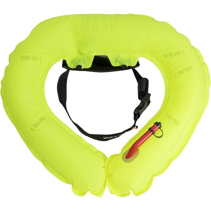 2024 Spinlock Correa Pfd Alto 75n Dwatm75 - Amarillo Ctrico